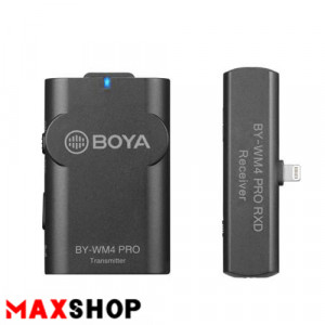 BOYA BY-WM4 Pro-K3 Microphone